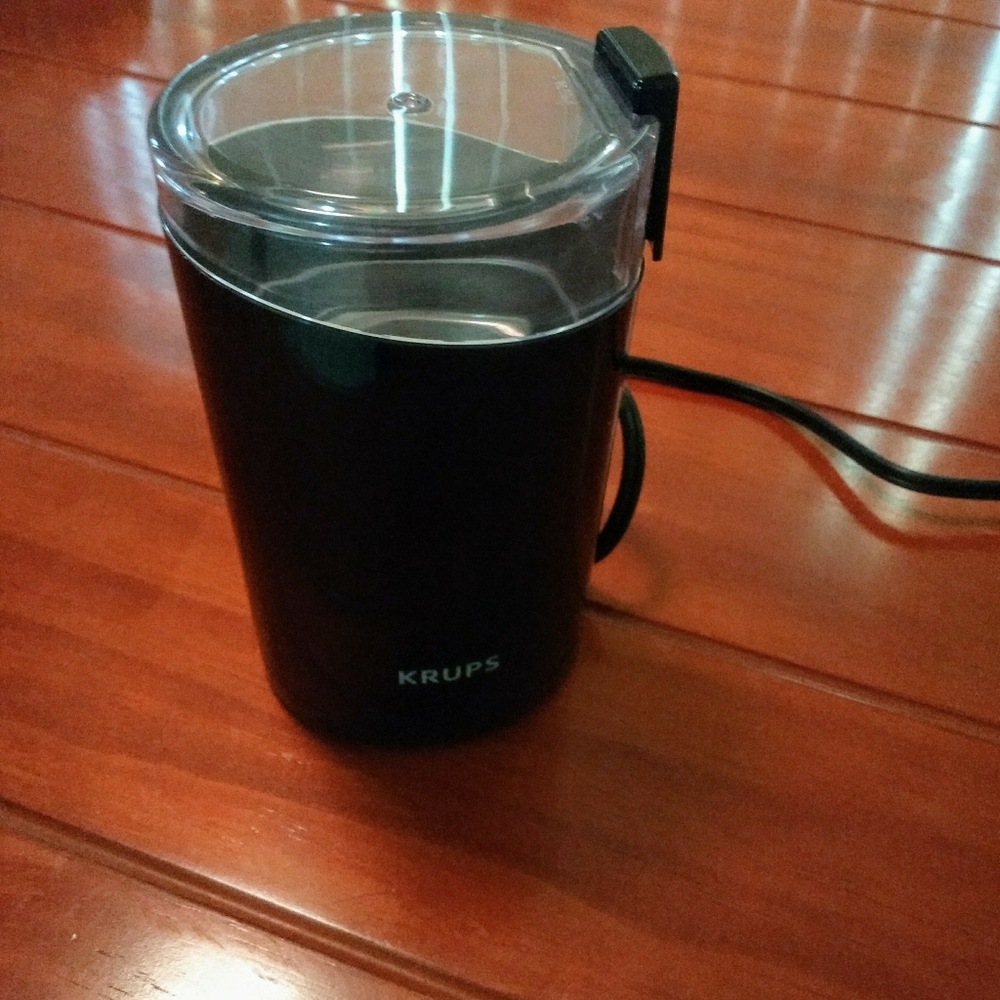 Krups Coffee and Spice Grinder